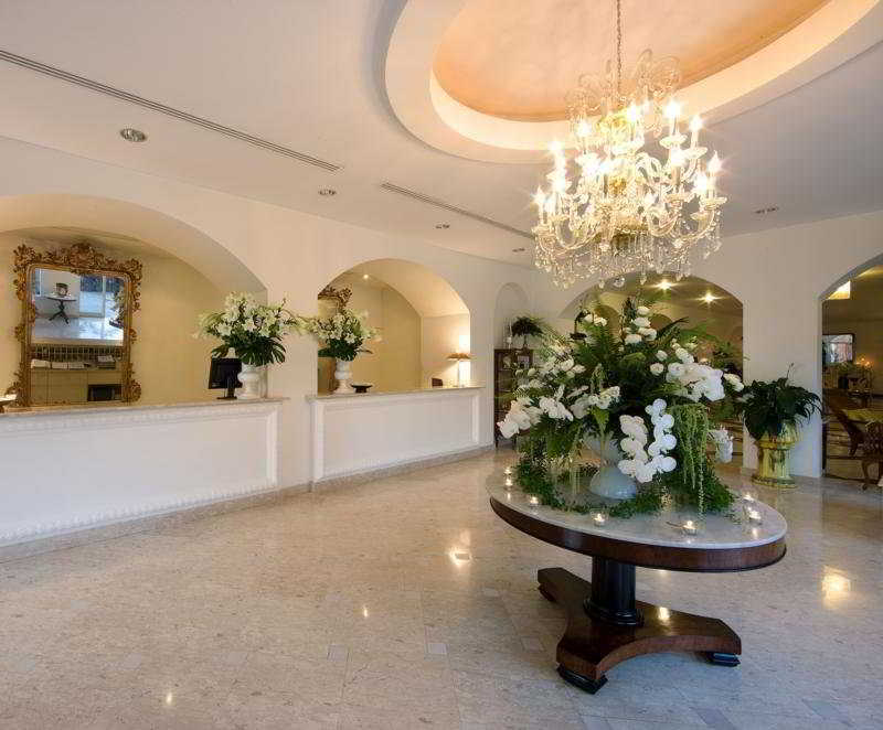 Hotel Dei Congressi กาสเตลลัมมาเร ดิ สตาเบีย ภายนอก รูปภาพ